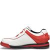 Picture of Men's SST 6 Hybrid BOA White/Red Right Hand - Regular Width