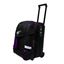 Picture of Eagle VIP 2-Ball Rolling Bag - Black/Purple