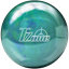 Picture of Brunswick TZone Caribbean Blue Bowling Ball