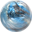 Picture of Motiv Aspire Sky Silver White Bowling Ball