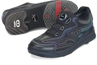 Picture of Dexter SST X TRON BOA Colorshift Men's Bowling Shoes