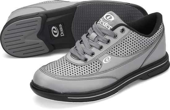 Picture of Dexter Mens Turbo Tour Steel Bowling Shoes