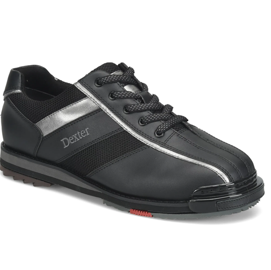 Picture of Dexter SST 8 Pro Black Gunmetal Men's Right Hand Bowling Shoes