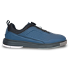 Picture of Brunswick Men's Fusion Steel Blue Right Hand Bowling Shoes