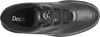 Picture of Dexter Turbo Boa Black Wide Men's Bowling Shoes
