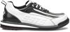 Picture of Dexter Mens SST 6 Hybrid LE White Black Right Hand Bowling Shoes