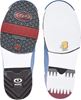 Picture of Dexter Women's SST 8 Power Frame BOA White Blue Bowling Shoes