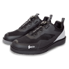 Picture of Hammer Men's Vibe Black Grey Left Hand Bowling Shoes