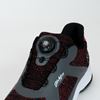 Picture of KR Strikeforce Men's Jet FT Black Grey Red Right Hand Bowling Shoes