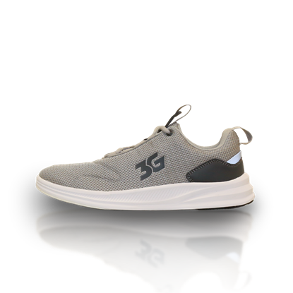 Picture of 3G Kicks II Grey Unisex Bowling Shoes