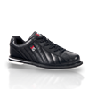 Picture of 3G Kicks Black Unisex Bowling Shoes