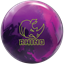 Picture of Brunswick Rhino Magenta Purple Navy Bowling Ball