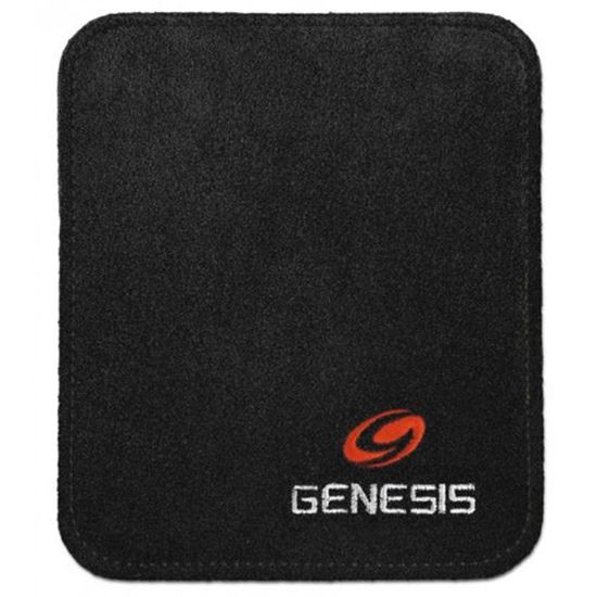 Picture of Genesis Pure Pad Buffalo Leather Shammy Black