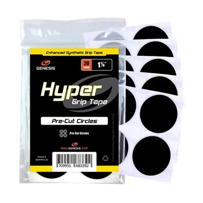 Picture of Genesis Hyper Grip Tape Pre Cut Circles (80ct)