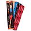 Picture of Genesis K Motion Tape Pre Cut Sample Pack 4 Pack