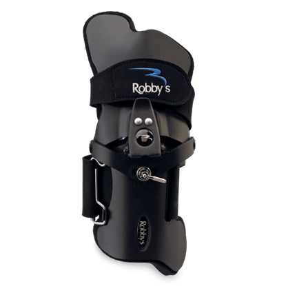 Picture of Robby's Rev 1 Bowling Glove Wrist Support