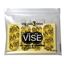 Picture of VISE Pre-Cut Logo Tape Yellow #3 Quick Release 1" - 40 Pieces