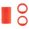 Picture of VISE Grip Lady Power Lift And Semi P/S Bowling Inserts Bag of 5