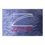 Picture of Brunswick Danger Zone Purple Ice Bowling Towel