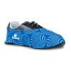 Picture of Brunswick Shield Dye Sub Blue Shoe Covers