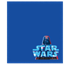 Picture of KR Strikeforce Darth Vader Star Wars Logo Bowling Ball Cleaning Shammy