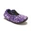 Picture of KR Strikeforce Flexx Shoe Cover - Purple/White/Blue Splash