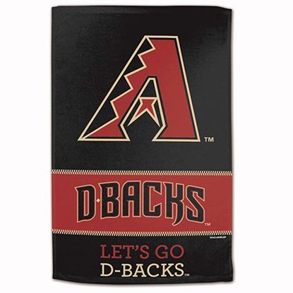 Picture of Master Arizona Diamondbacks MLB Bowling Towel