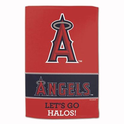 Picture of Master Los Angeles Angels MLB Bowling Towel