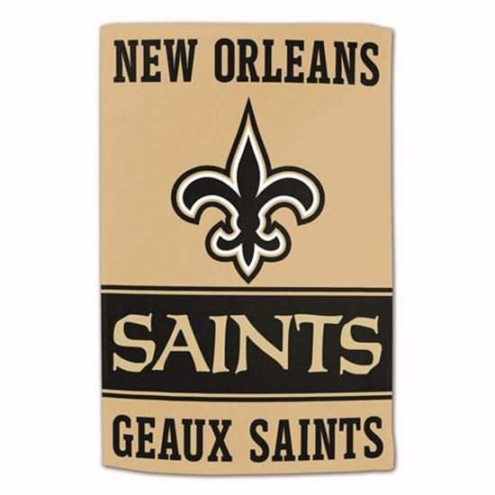 Picture of Master New Orleans Saints NFL Bowling Towel