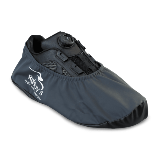 Picture of Robby's No Wet Foot Dark Grey Shoe Covers