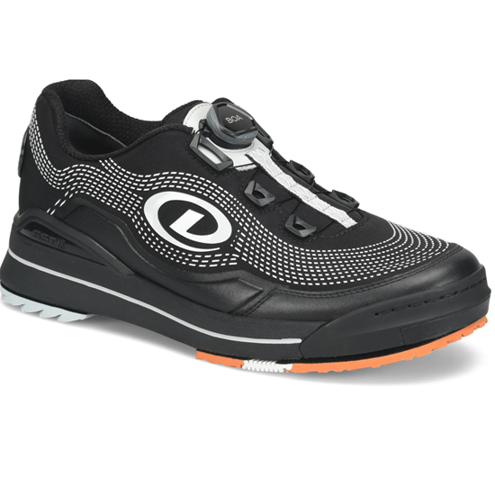 Picture of Dexter SST X EJ Tackett Pro Model Black Men's Wide Bowling Shoes