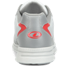Picture of Dexter Men's Ricky V Grey Red Bowling Shoes