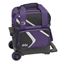 Picture of BSI Dash 1 Ball Roller Purple Bowling Bag
