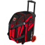Picture of KR Cruiser Arrow 2 Ball Double Roller Red Bowling Bag