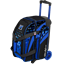 Picture of KR Cruiser Arrow 2 Ball Double Roller Royal Bowling Bag