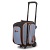 Picture of Hammer Gauntlet Grey 2 Ball Double Roller Bowling Bag