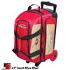 Picture of KR NFL 2 Ball Double Roller San Francisco 49ers Bowling Bag