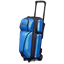 Picture of Hammer Carbon Shield Blue 3 Ball Triple Roller Bowling Bag