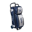 Picture of KR Dallas Cowboys 3 Ball Premium Triple Roller NFL Bowling Bag