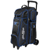 Picture of KR Strikeforce Cruiser 4x4 Black Royal 4 Ball Bowling Bag