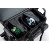 Picture of KR Strikeforce Konvoy 2 Ball Double Roller Black Smoke Bowling Bag
