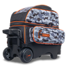 Picture of Hammer Gauntlet Camo 2 Ball Double Roller Bowling Bag