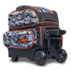 Picture of Hammer Gauntlet Camo 2 Ball Double Roller Bowling Bag