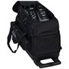 Picture of KR Hybrid X 2 Ball Double Roller Black Bowling Bag