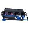 Picture of KR Strikeforce Cruiser 3 Ball Triple Roller Royal Bowling Bag