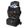Picture of KR Strikeforce Diamond 4 Ball Roller Black Bowling Bag