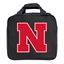 Picture of KR Strikeforce University of Nebraska Cornhuskers Single Tote Bowling Bag