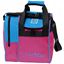 Picture of KR Rook 1 Ball Single Tote Pink Sky Blue Bowling Bag