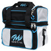 Picture of Motiv Prevail 1 Ball Single Tote White Bowling Bag