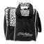 Picture of KR Rook 1 Ball Single Tote White Leopard Bowling Bag